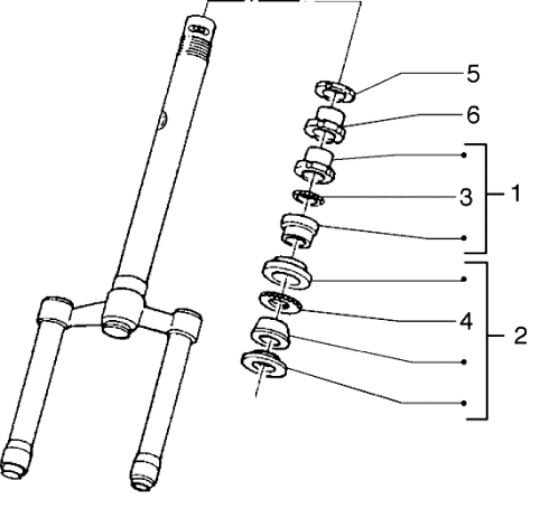 Εικόνα της ΠΟΤΗΡΙΑ ΠΙΡΟΥΝΙΟΥ ΣΕΤ VESPA GTS 310 ΚΑΤ-1C0078405