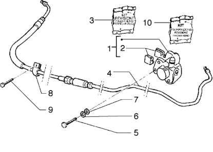 Εικόνα της ΔΑΓΚΑΝΑ ΠΙΣΩ ΦΡ RUΝ 50-STALK-NRG POW-56194R