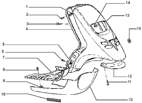 Εικόνα της ΒΙΔΑ TORX(H=55)-CM179306