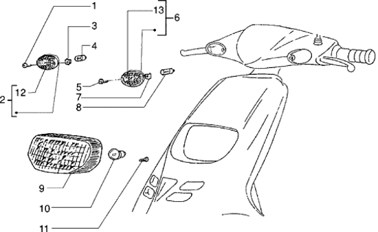 Εικόνα της ΛΑΜΠΑ 12V-35/35W BA20d S2 Χ.ΝΤ PHILIPS-UGL12728C1