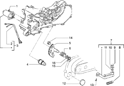 Εικόνα της ΑΞΟΝΑΣ ΜΑΝΙΒΕΛΑΣ RUNN FX/R-TYPH 125-SK-434087