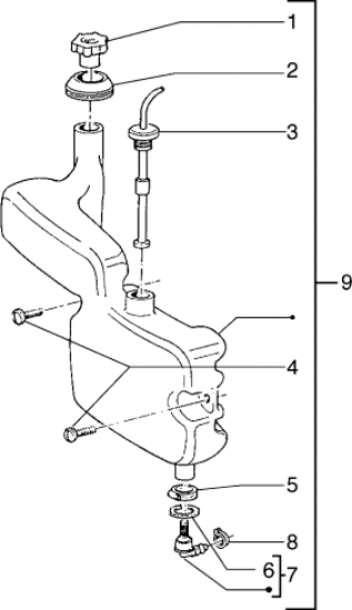 Εικόνα της ΤΕΠΟΖΙΤΟ ΛΑΔΙΟΥ TYPH Μ.97 MC2 DT-MC3-SK-573636