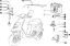 Εικόνα της ΦΛΑΣΕΡ SCOOTER-ΑΡΕ 50 12V/10W (1E000344)-1E000357R