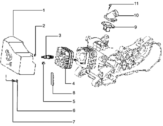 Εικόνα της ΛΑΙΜΟΣ ΕΙΣΑΓ SKIP-HEX-ΤΥΡ 125-RUN FX/R-430206