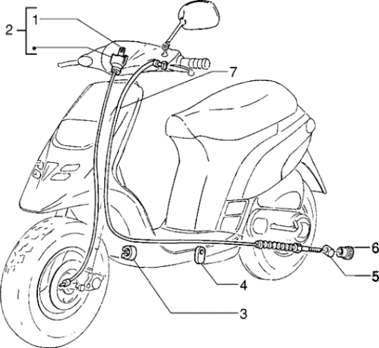Εικόνα της ΣΥΡΜΑ ΚΟΝΤΕΡ TYPHOON 50-125-NRG 960m M9-298745