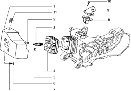 Εικόνα της ΜΠΟΥΖΙ CHAMPION P2M(N2C)-438065