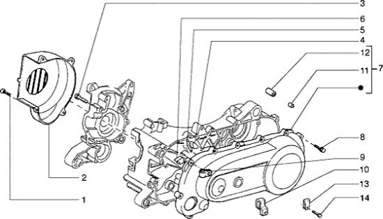 Εικόνα της ΚΑΠΑΚΙ ΚΙΝΗΤΗΡΑ RUNNER-NRG EXT-MC3-Τ50XR-8284535