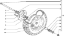Εικόνα της 120/90 - 10 57J REGGAE TL-UGTM57104