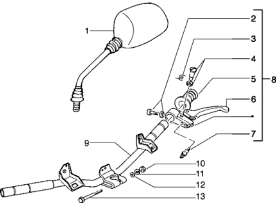 Εικόνα της ΣΚΡΙΠ ΑΡ SKIPPER 150 2T-ZΙΡ FR-564699