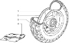 Εικόνα της ΒΑΛΒΙΔΑ ΤΡΟΧΟΥ TUBELESS D=12mm-270991