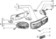 Εικόνα της ΛΑΜΠΑ 12V 21/5W BA15d PHILIPS-UGL12499CP