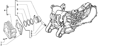 Εικόνα της ΕΛΑΤΗΡΙΟ ΠΙΣΤ STD SC 50 CC 4T ΑΝΩ-969215