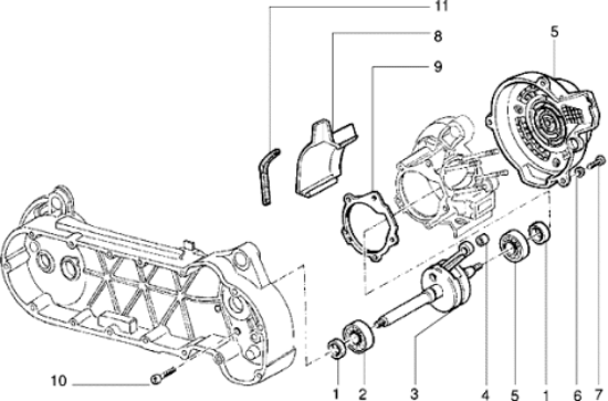 Εικόνα της ΡΟΥΛΕΜΑΝ ΠΙΣΤ EAGLET-RK 50 CAT.1-501041