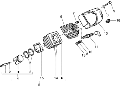 Εικόνα της ΜΠΟΥΖΙ CHAMPION N3C-438076