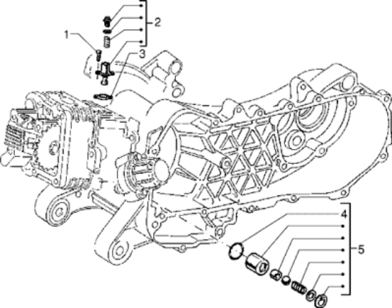 Εικόνα της ΒΑΛΒΙΔΑ BY-PASS ΕΤ4-RST 125-4366325