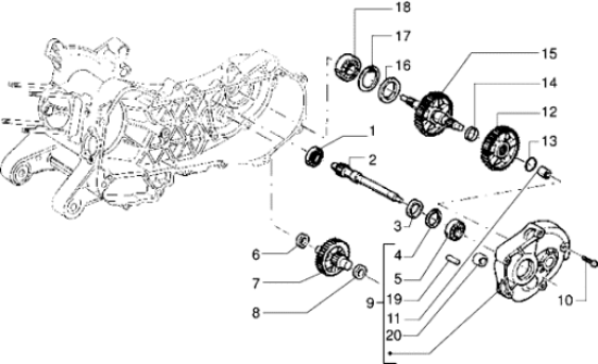 Εικόνα της ΑΣΦΑΛΕΙΑ 19 MM SEEGER-006419