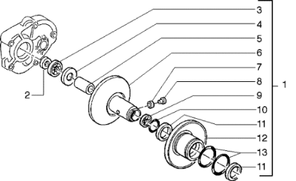 Εικόνα της ΑΦΑΛΟΣ ΚΟΜΠΛΕΡ SFERA 125-ET4-4780745