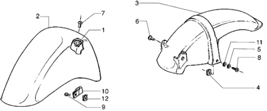 Εικόνα της ΦΤΕΡΟ ΠΙΣΩ NRG MC2-STALK-ZIP CAT-RST-5A001285