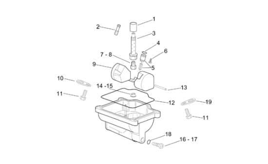 Εικόνα της ΖΗΚΛΕΡ RS 250 ΜΑΧ RH 280-AP8600148