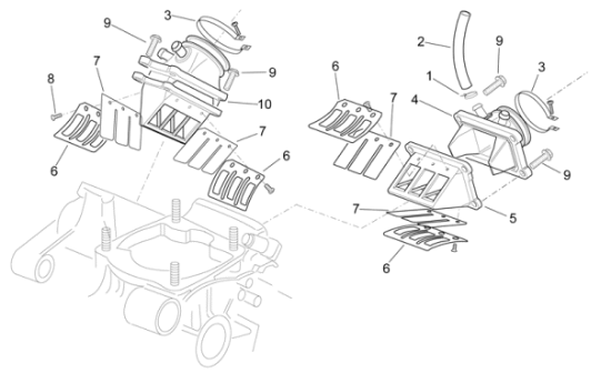 Εικόνα της ΚΟΛΙΕΣ ΒΑΛΒ RID RS 250-AP8600087