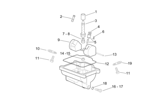 Εικόνα της ΖΗΚΛΕΡ RS 250 ΜΑΧ RH 280-AP8600148