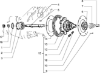 Εικόνα της ΑΞΟΝΑΚΙ ΤΕΤΡΑΠΛΟΥΝ VESPA PXE-B015233