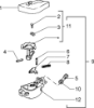 Εικόνα της ΛΑΜΑΚΙ ΑΥΤΟΜΑΤΟΥ ΤΑΧΥΤ VESPA PX-E-2854525