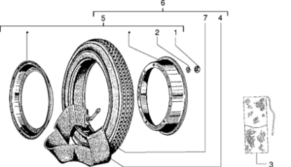 Εικόνα της 3.50 - 10 59J RF S83 TL/TT-UGTM57203