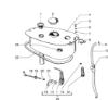 Εικόνα της ΣΩΛΗΝΑΚΙ ΒΕΝΖΙΝΗΣ VESPA ΡΧΕ  D=14x7x770-146504