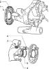 Εικόνα της Ο-ΡΙΝΓΚ ΚΙΘΑΡΑΣ ΠΙΣΩ VESPA PX-139433