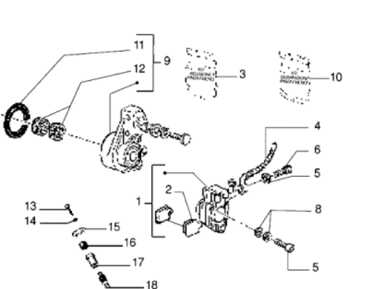 Εικόνα της ΡΟΥΛΕΜΑΝ ΜΠΡΟΣ ΤΡΟΧΟΥ MP3 530 E5 MY22-1C006892
