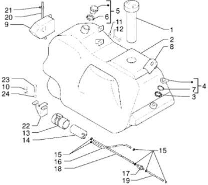 Εικόνα της ΡΟΥΜΠΙΝΕΤΟ ΒΕΝΖ BEV-Χ7-Χ8-Χ9-ΗΕΧ GT-GTX-674593