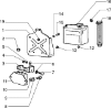 Εικόνα της ΙΜΑΝΤΑΣ ΜΠΑΤΑΡΙΑΣ BEVERLY 500-PXE ARC-218812