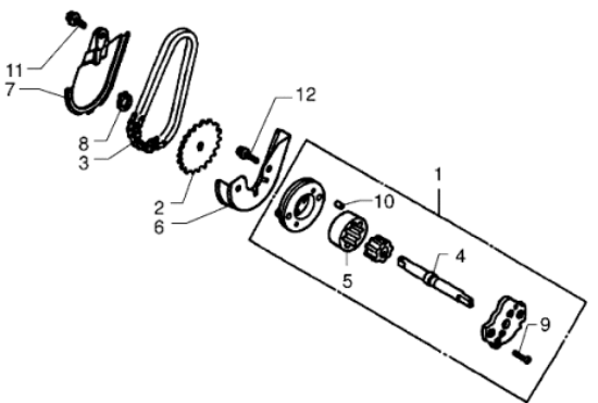 Εικόνα της ΓΡΑΝΑΖΙ ΤΡ ΛΑΔΙΟΥ X9 250-496268