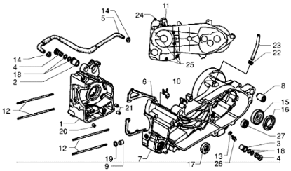 Εικόνα της ΔΑΚΤΥΛΙΔΙ ΚΑΡΤΕΡ ΜΠΡ ΔΕ ΗΕΧ GT 250-495002