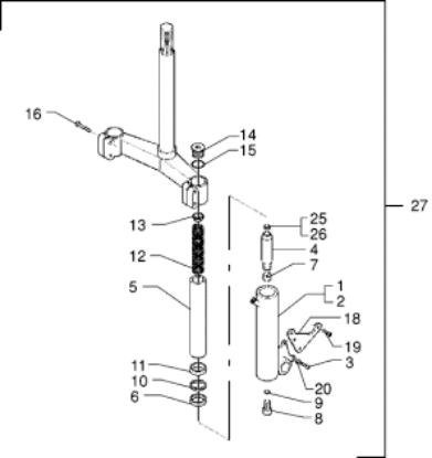 Εικόνα της ΒΙΔΑ ΠΙΡΟΥΝΙΟΥ GP800-X7 125-200-649019