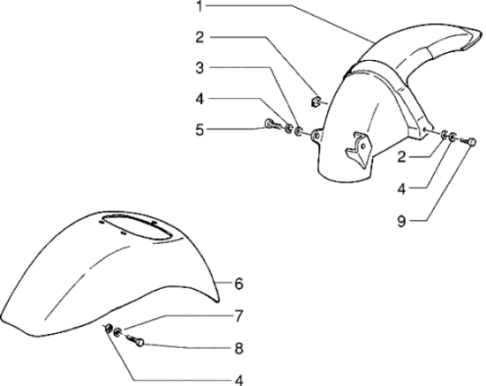 Εικόνα της ΦΤΕΡΟ ΠΙΣΩ ZIP-F/R-SFERA-561483