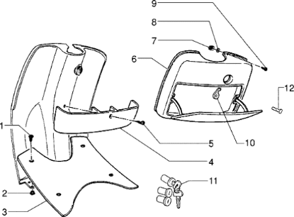 Εικόνα της ΚΛΕΙΔΑΡΙΑ ΤΙΜ ZIP Μ95-FD-F/R ΣΕΤ (3ΚΥΛ)-295652