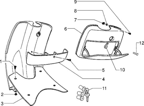 Εικόνα της ΚΛΕΙΔΑΡΙΑ ΤΙΜ ZIP Μ95-FD-F/R ΣΕΤ (3ΚΥΛ)-295652