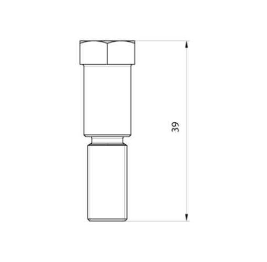 Εικόνα της ΒΙΔΑ ΠΛΑΓΙΟΥ ΣΤΑΝ RSV-TUONO-V7-NEVADA-BR-AP8121375