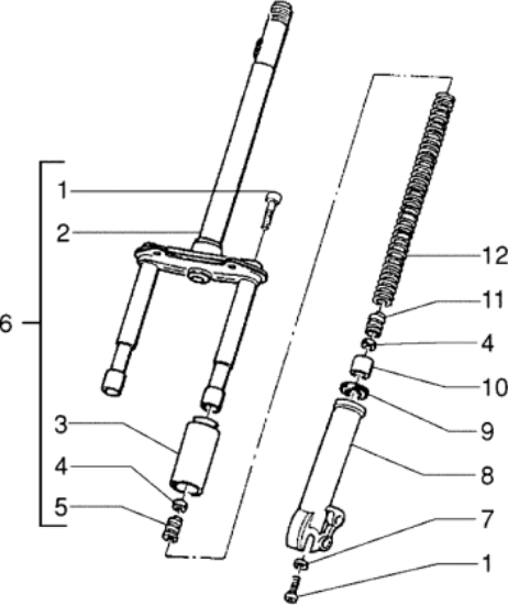 Εικόνα της ΒΙΔΑ M5X25-1B000692