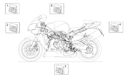 Εικόνα της ΑΥΤ/ΤΑ ΣΕΤ ΚΑΡΙΝΑΣ RSV RACING HAGA 02-AP8177169