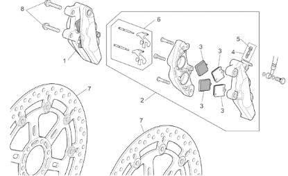 Εικόνα της ΒΙΔΑ m10x1-AP8152385