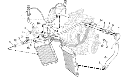 Εικόνα της ΘΕΡΜΟΣΤΑΤΗΣ ΝΕΡΟΥ MOTO 850-1200 75°C-AP8124929