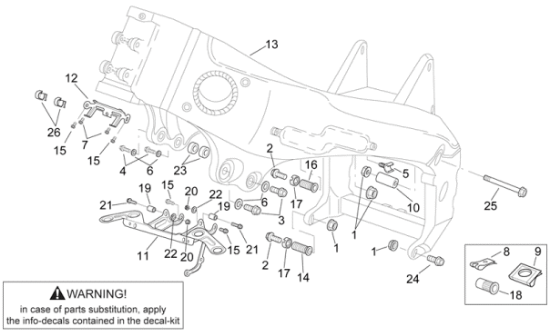 Εικόνα της ΚΛΙΠΣ M5-AP8102375