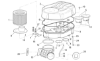 Εικόνα της ΒΙΔΑ M6x16-AP8152246