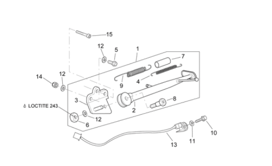 Εικόνα της ΠΑΞΙΜΑΔΙ M10 PEGASO CARB/IE 97-04-AP8150436