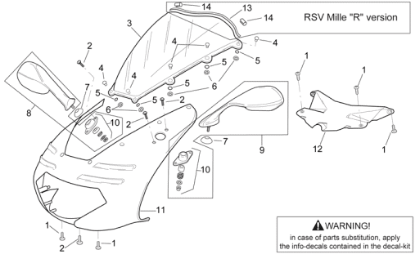 Εικόνα της ΑΠΟΣΤΑΤΗΣ ΚΑΘΡΕΠΤΗ RS-RSV-AP8102341