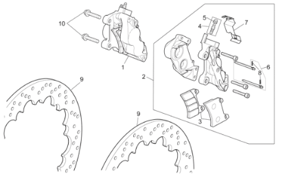 Εικόνα της ΒΙΔΑ m10x1-AP8152385