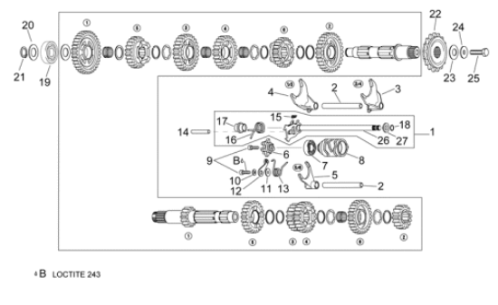 Εικόνα της ΒΙΔΑ M6x30-AP0840880